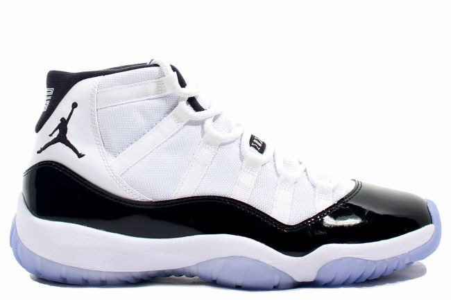 (On Sale April) Air Jordan 11 (XI) Retro 2011 Concord Sale Online